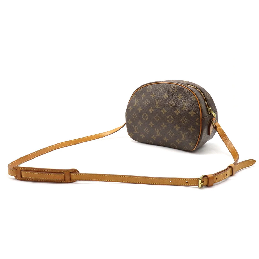 Louis Vuitton Monogram Shoulder Crossbody Blois Bag